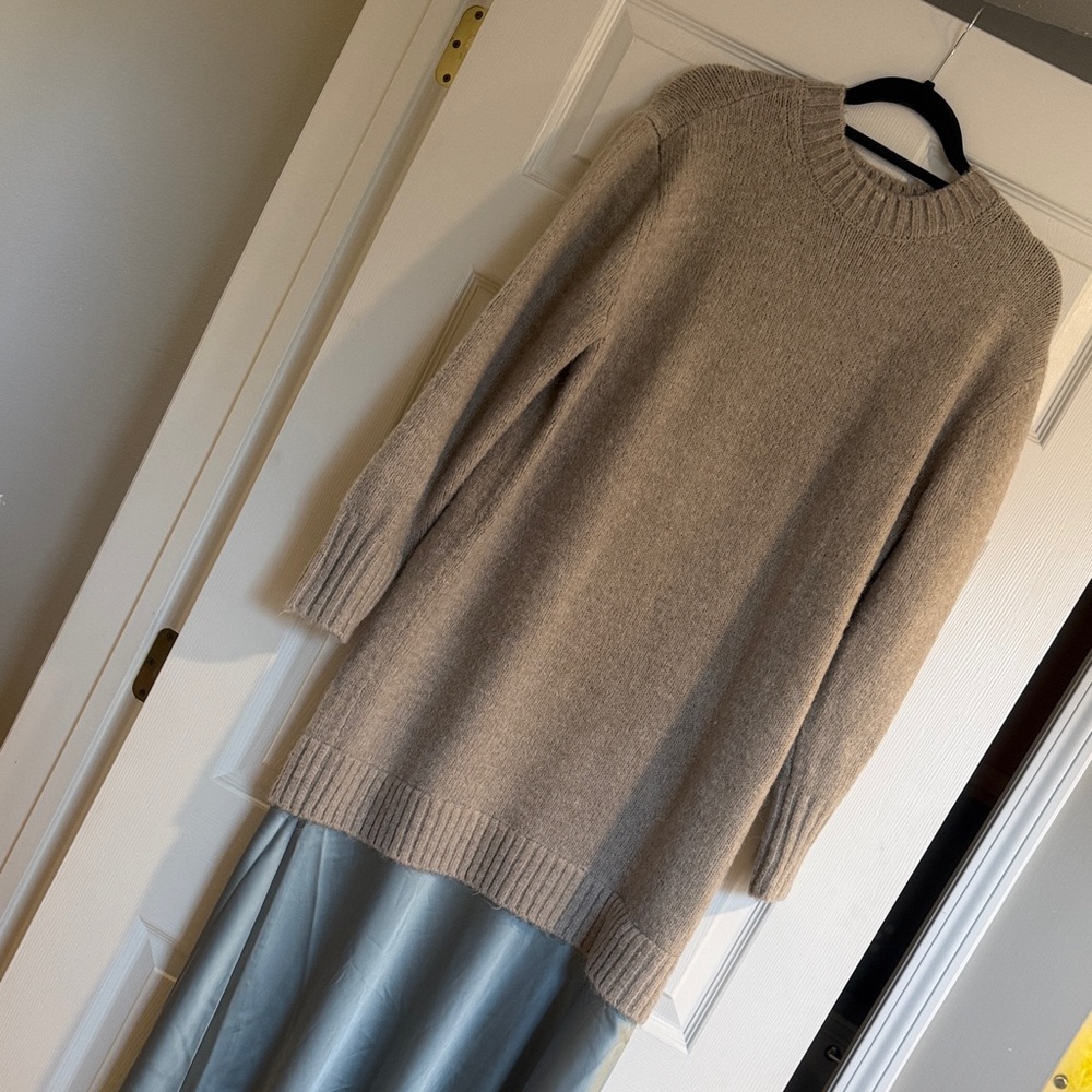 Anthropologie Two-fer Dress